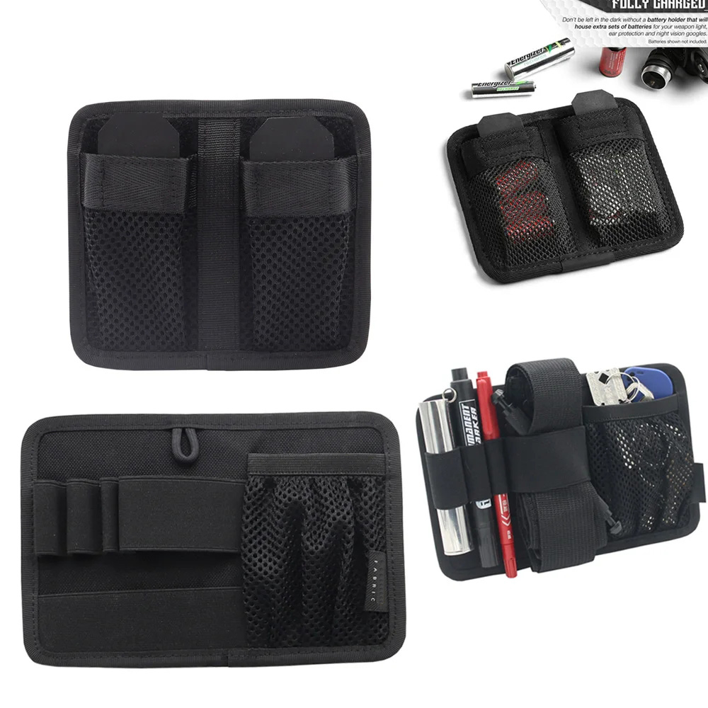 Edc Carry Pack - Tactical Hook Fasteners Pouch EDC Accessory