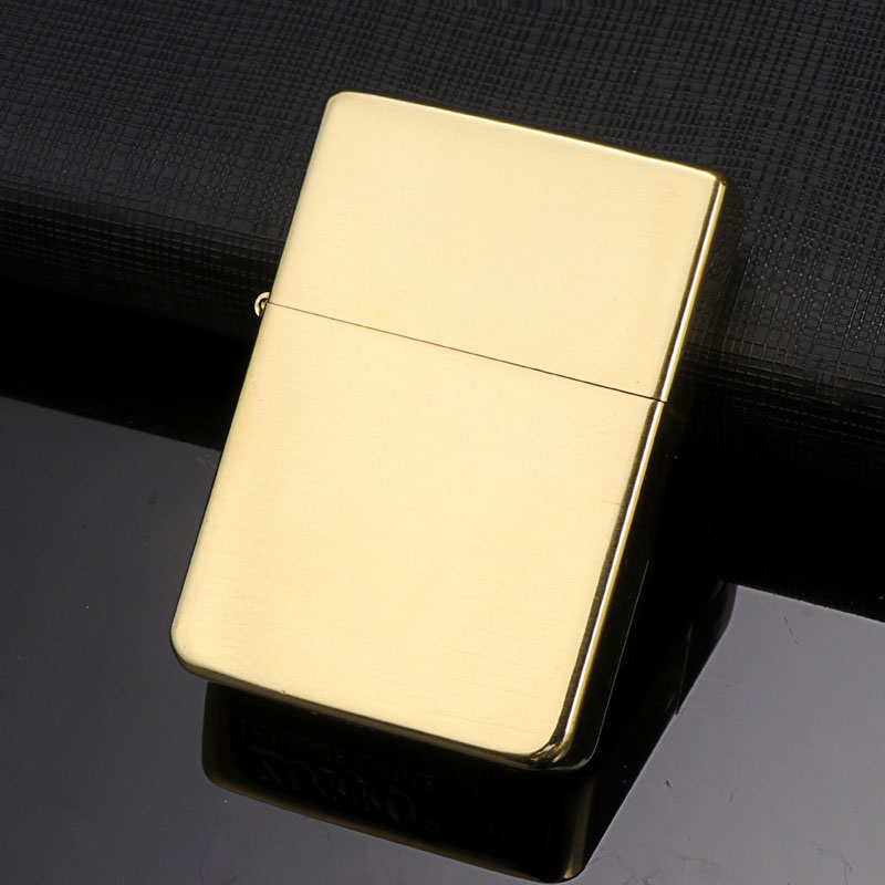 Zorro Brass 1941 Windproof Lig - Lighter Insert Zippo recension och pris