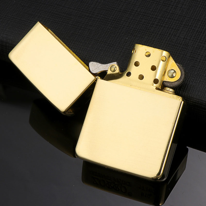 Zorro Brass 1941 Windproof Lig - Lighter Insert Zippo recension och pris