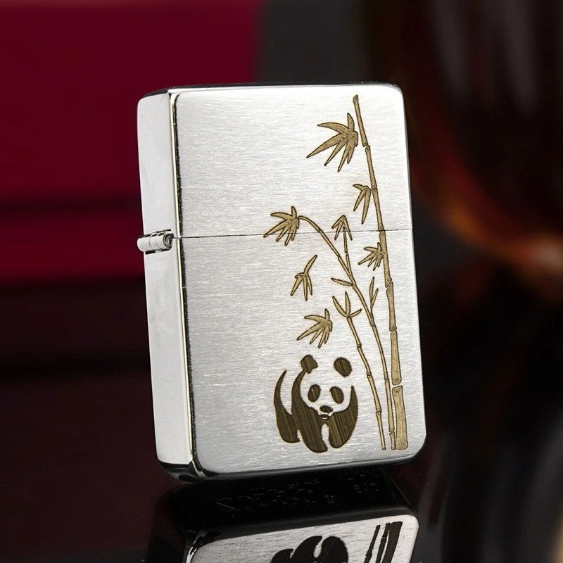 Zorro Brass 1941 Windproof Lig - Lighter Insert Zippo recension och pris