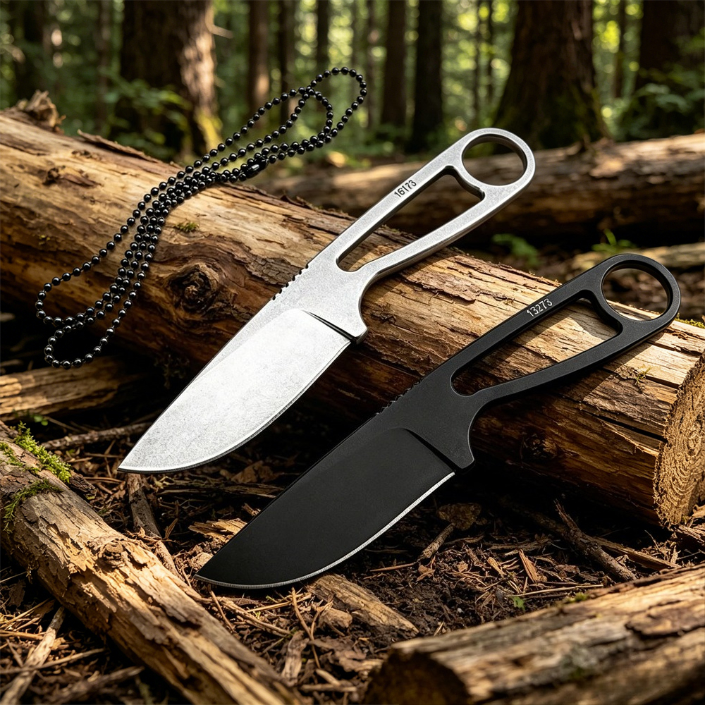 Portable Outdoor Fixed Blade E - Edc Carry Clip recension och pris