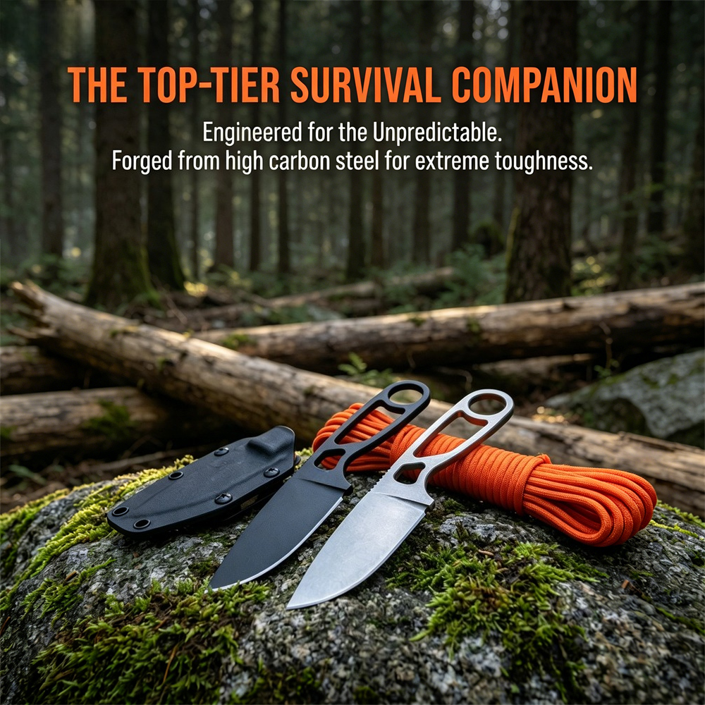 Portable Outdoor Fixed Blade E - Edc Carry Clip recension och pris