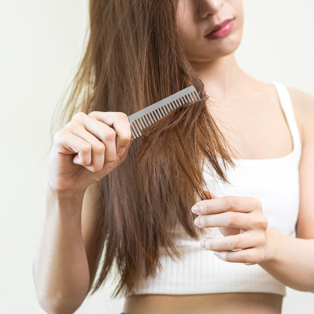 Titanium Comb Anti-Static Port - Comb Pocket Titanium recension och pris