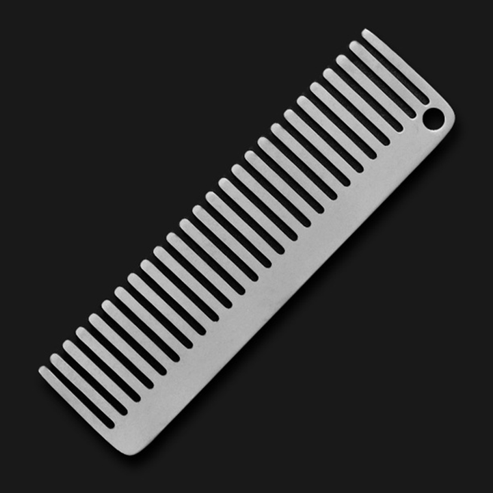 Titanium Comb Anti-Static Port - Comb Pocket Titanium recension och pris