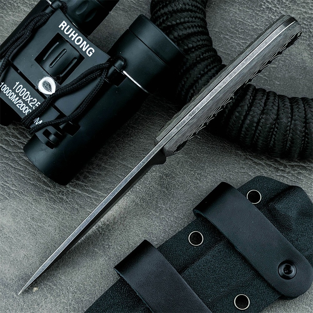 Full Tang Fixed Blade Knives 7 - Edc Carry Fixed Blade Knife recension och pris