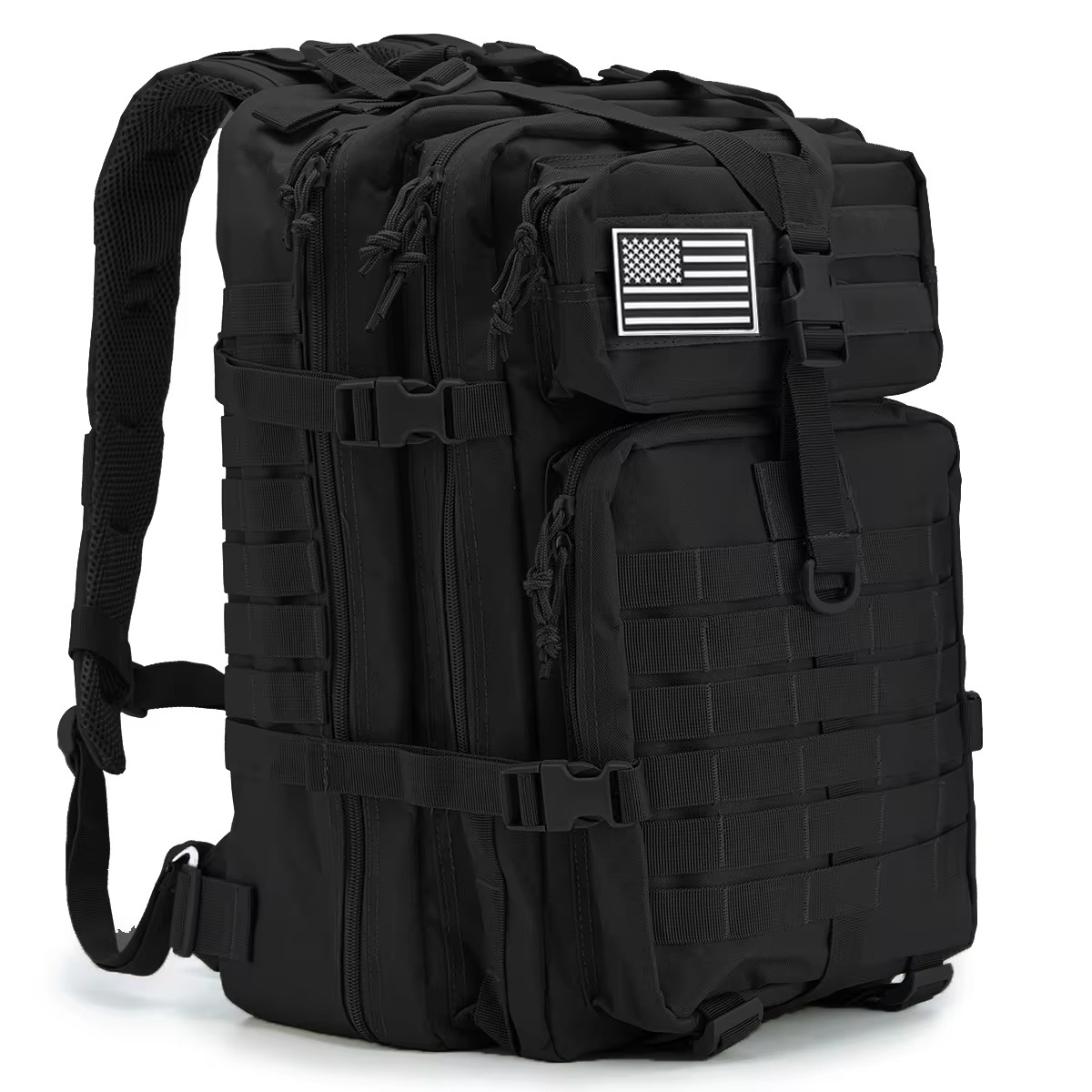 30L/50L Man Tactical Backpacks - Edc Carry Pack recension och pris