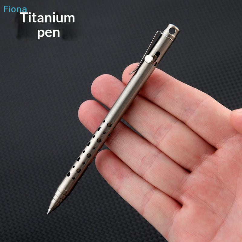 ☭Titanium Alloy EDC Bolt Actio - Edc Carry Clip recension och pris