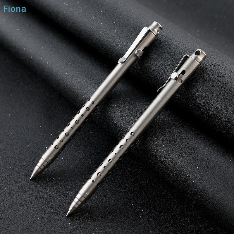 ☭Titanium Alloy EDC Bolt Actio - Edc Carry Clip recension och pris