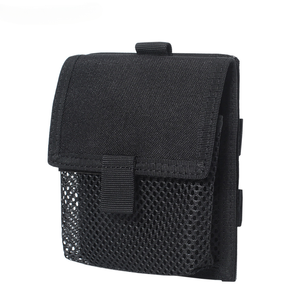Molle Pouch Belt Waist Pack Sm - Edc Carry Pack recension och pris