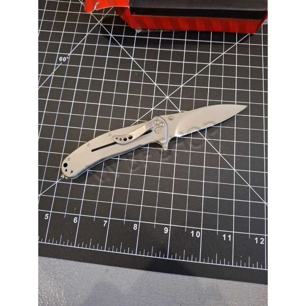 Outdoor Camping Survival Porta - Edc Carry Clip recension och pris