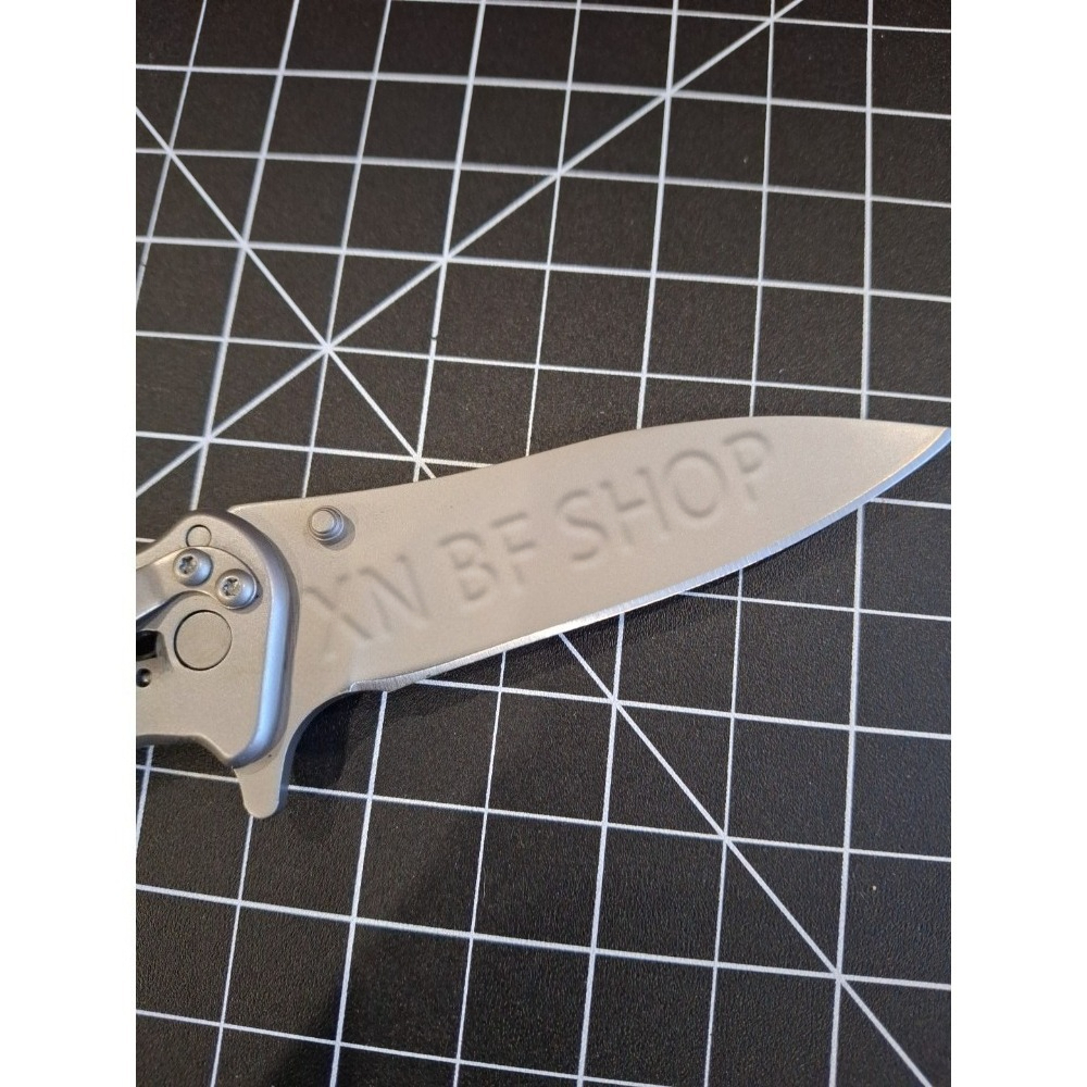 Outdoor Camping Survival Porta - Edc Carry Clip recension och pris