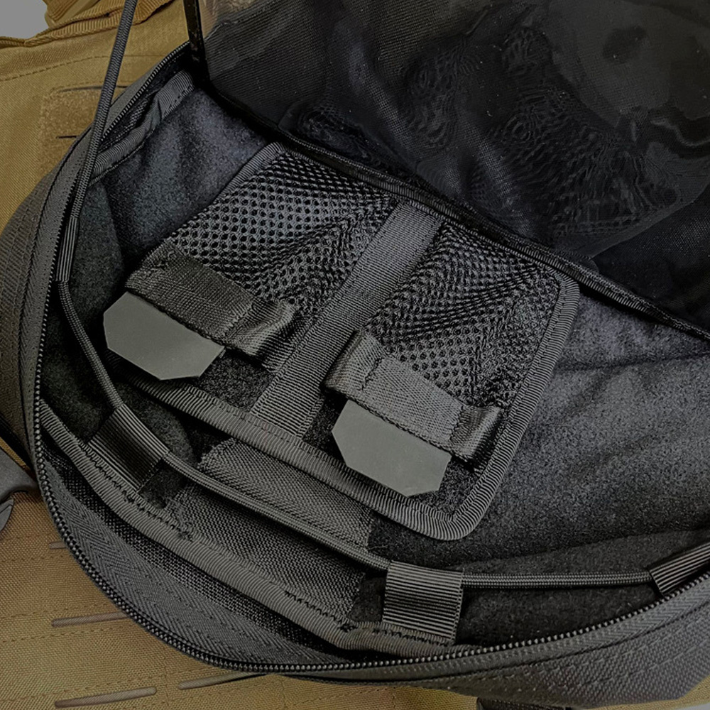 Tactical Hook Fasteners Pouch  - Edc Carry Pack recension och pris