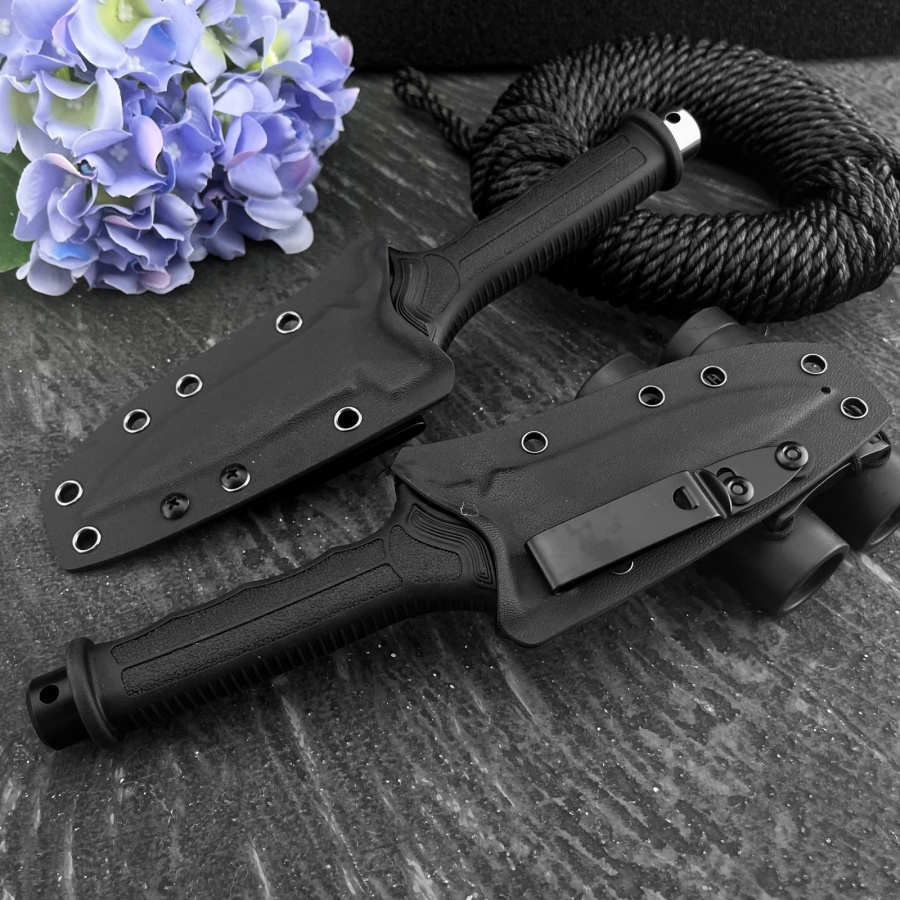 High-hardness Straight Knife 7 - Edc Carry Fixed Blade Knife recension och pris