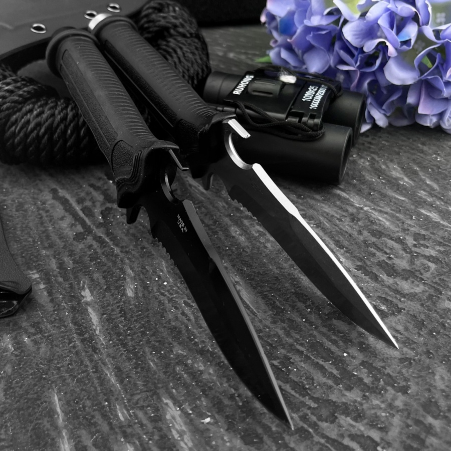 High-hardness Straight Knife 7 - Edc Carry Fixed Blade Knife recension och pris