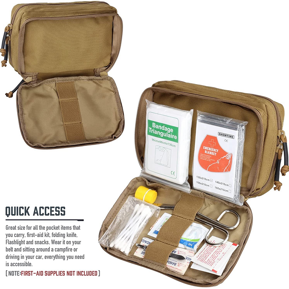 Molle Pouches,Hunting shooting - Edc Carry Accessories recension och pris