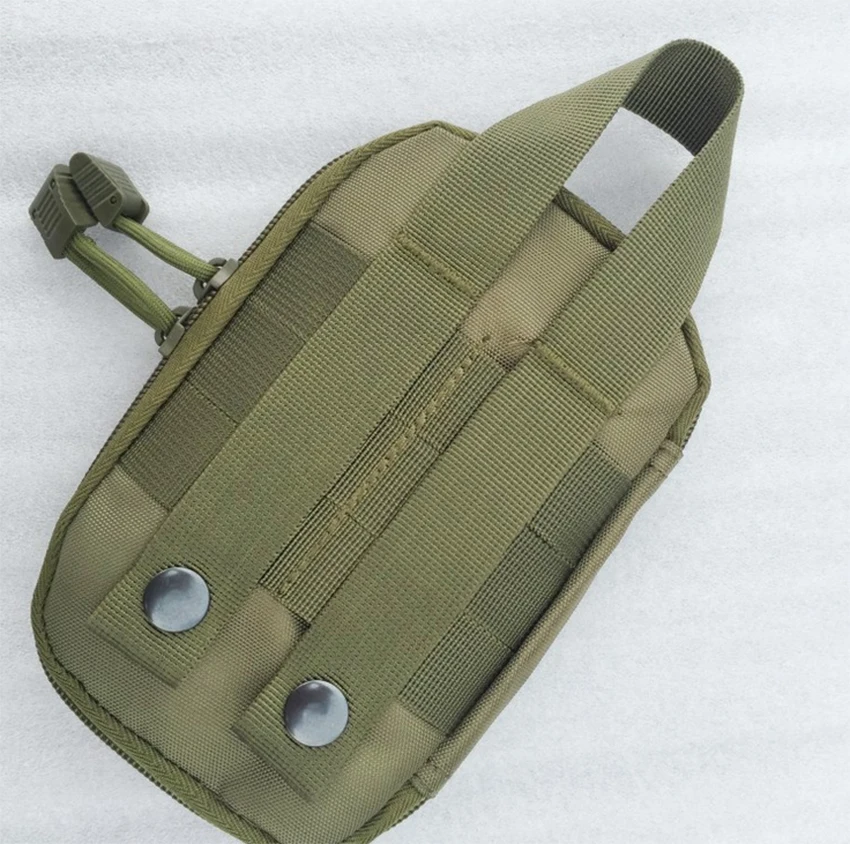 1000D Nylon EDC Molle Pouch Sm - Edc Carry Pack recension och pris