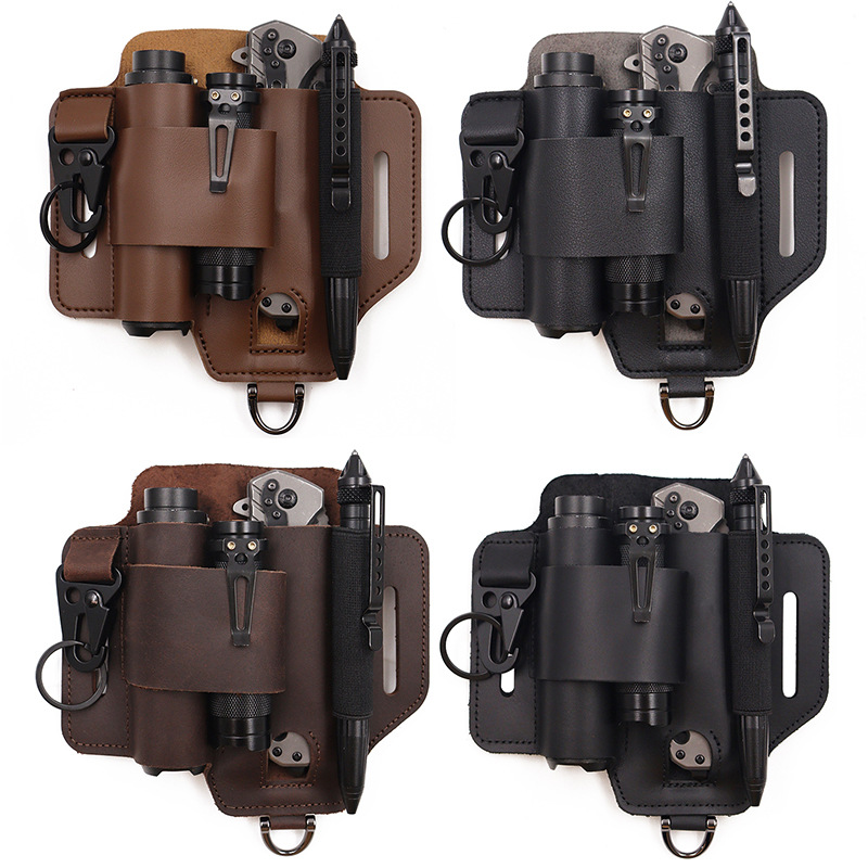 EDC Tactical Tool Holster Wild - Edc Carry Pack recension och pris