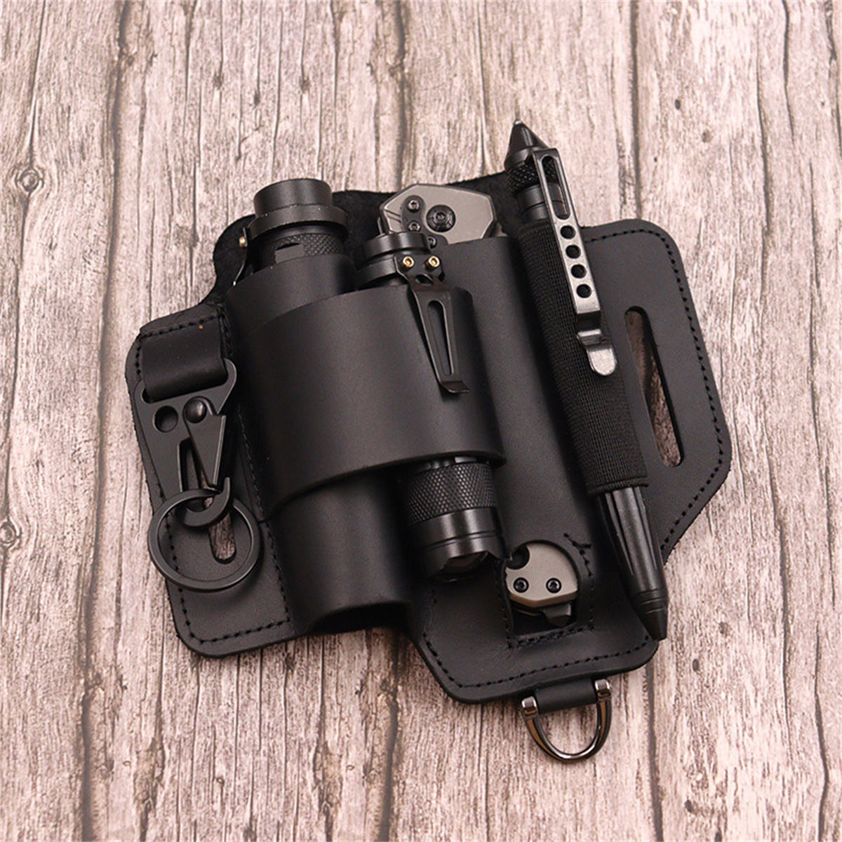 EDC Tactical Tool Holster Wild - Edc Carry Pack recension och pris