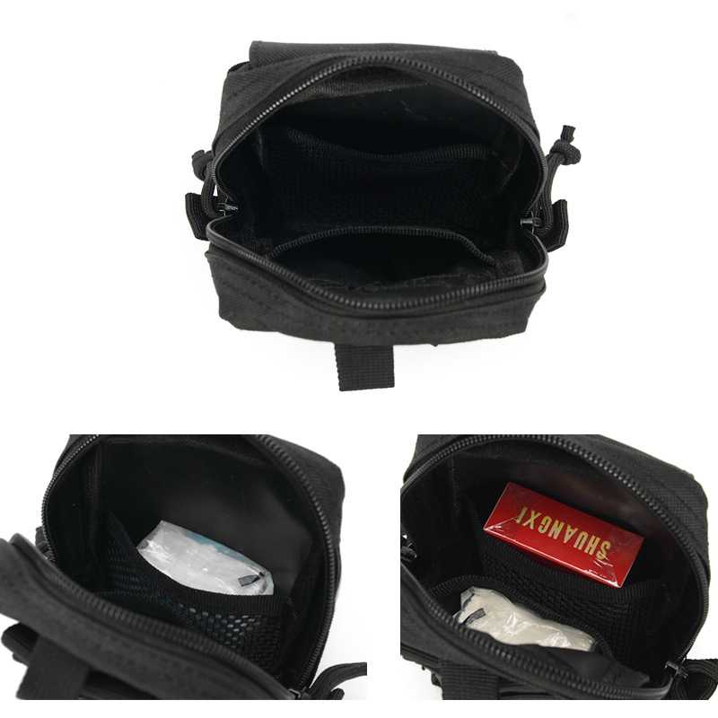 Pocket Men Special  Belt Water - Edc Carry Pack recension och pris