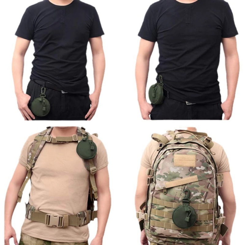 Multifunctional Outdoor Waist  - Edc Carry Pack recension och pris