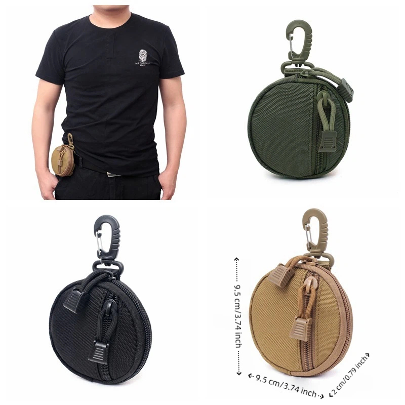 Multifunctional Outdoor Waist  - Edc Carry Pack recension och pris