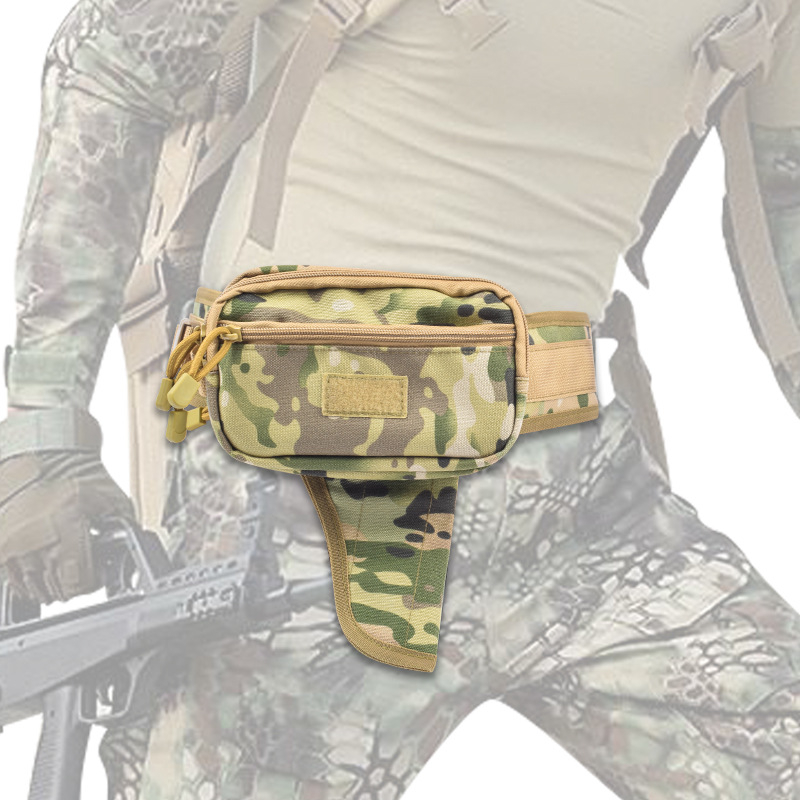 Anti-theft Concealed Carry Wai - Edc Carry Bag For Men recension och pris