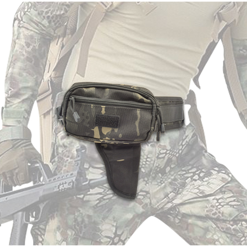 Anti-theft Concealed Carry Wai - Edc Carry Bag For Men recension och pris