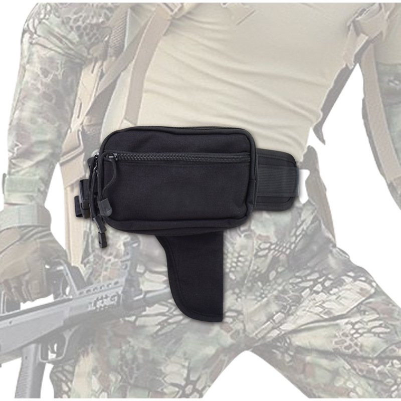 Anti-theft Concealed Carry Wai - Edc Carry Bag For Men recension och pris