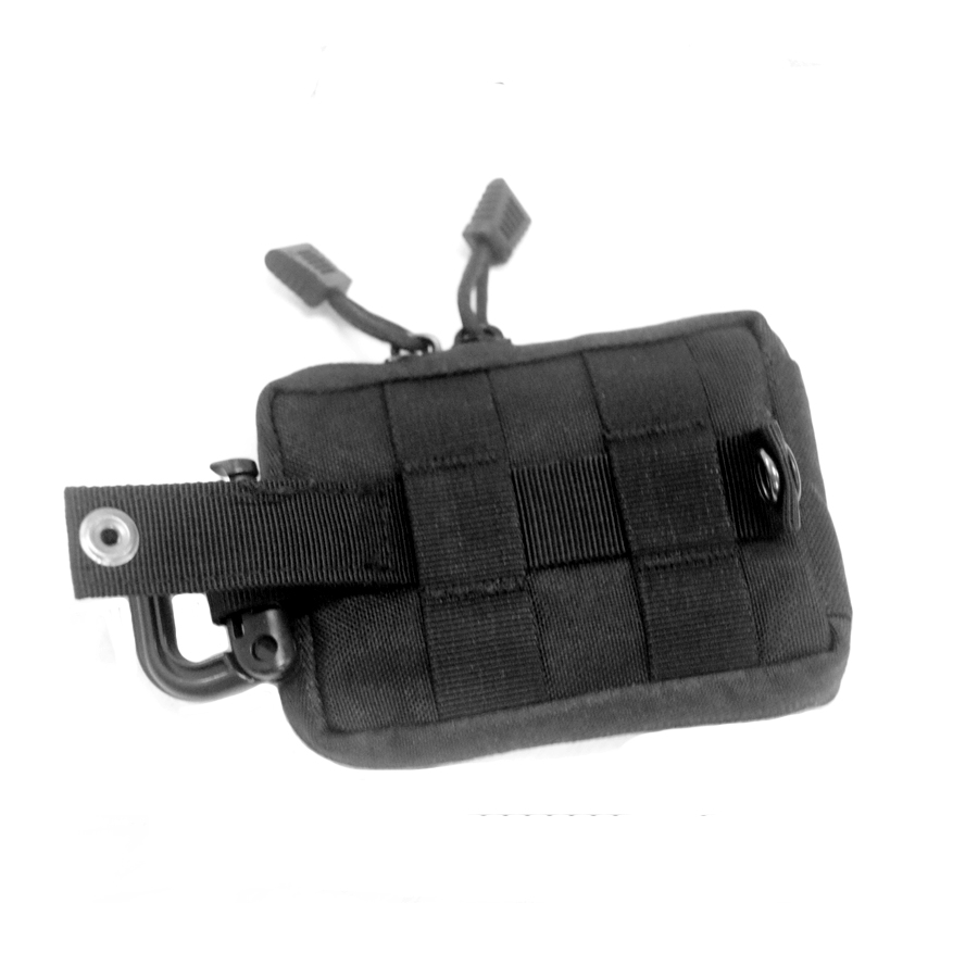 EDC Tool Bag Zipper Wallet Pur - Edc Carry Accessories recension och pris