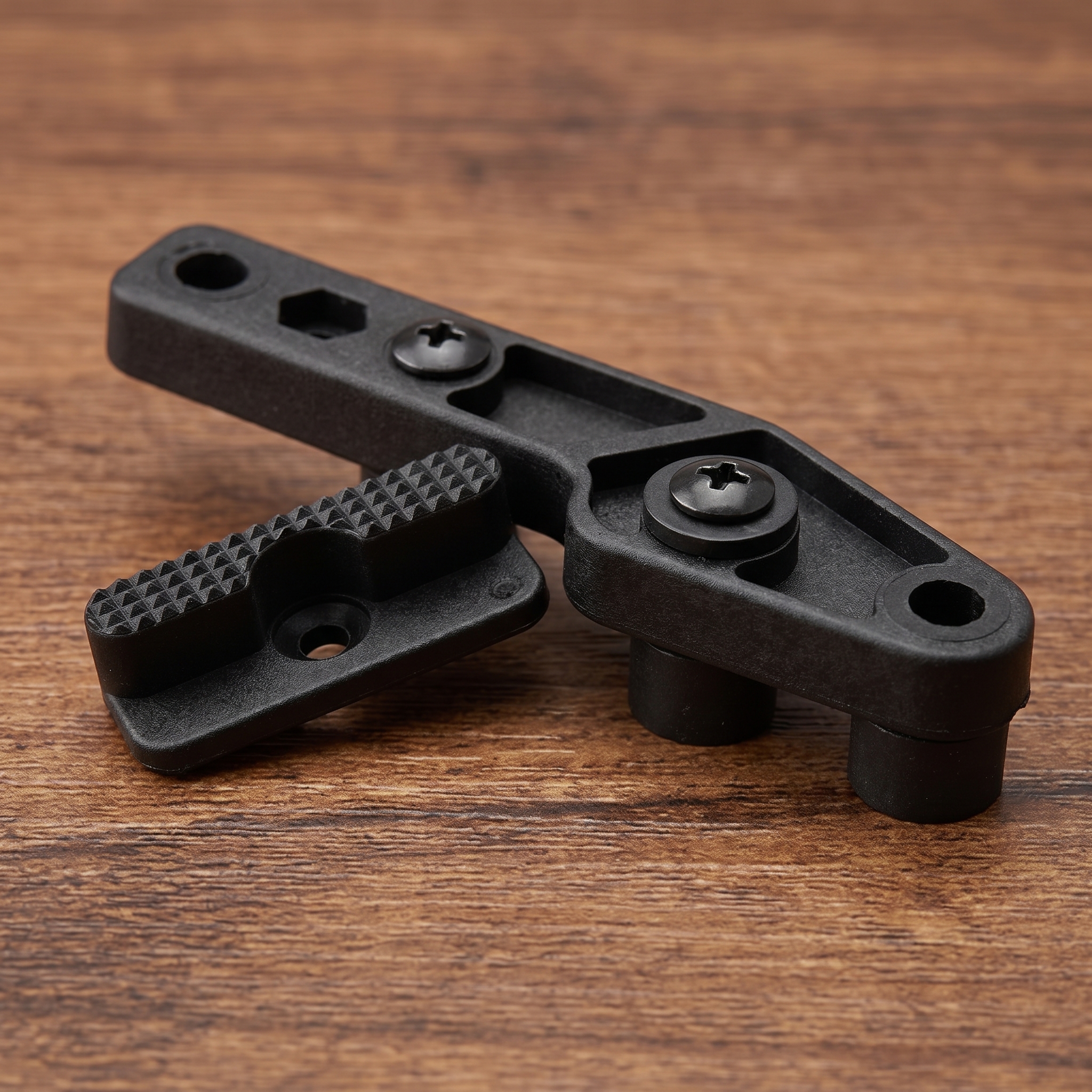 Adjustable Polymer Knife Holst - Edc Carry Clip recension och pris