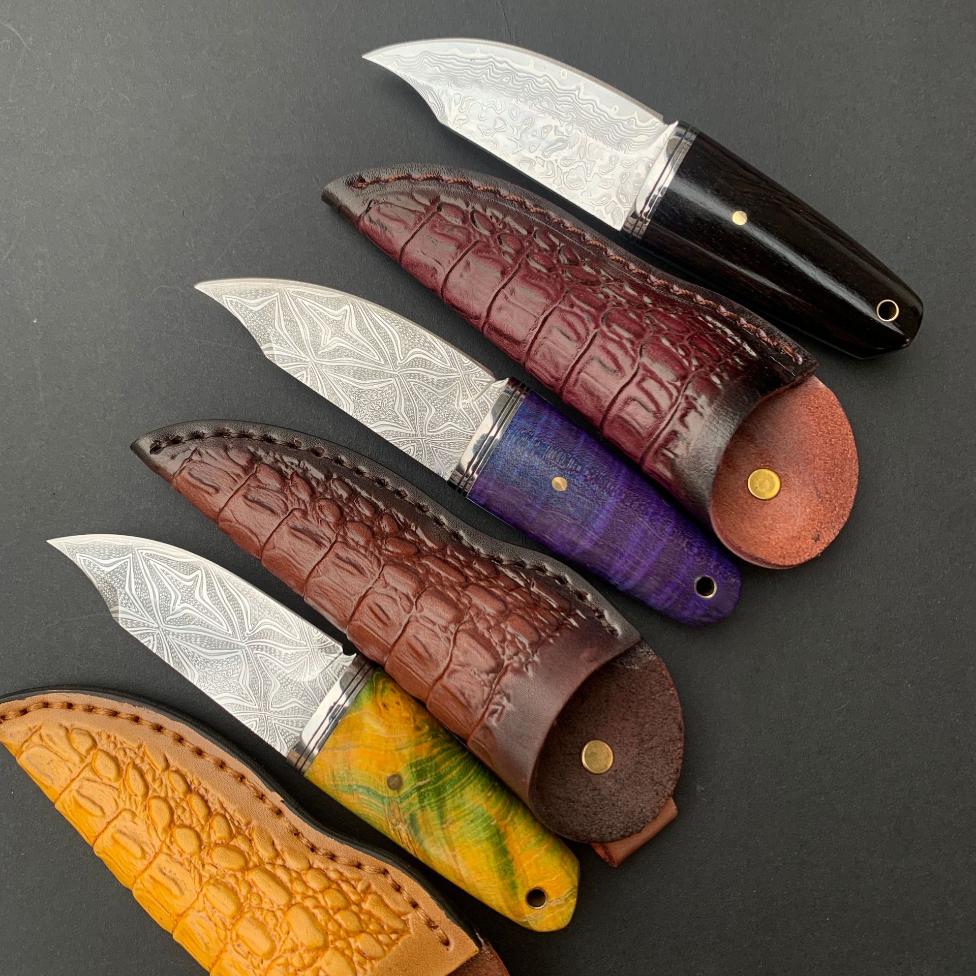 Edc Multitool Knives Utility D - Edc Carry Fixed Blade Knife recension och pris