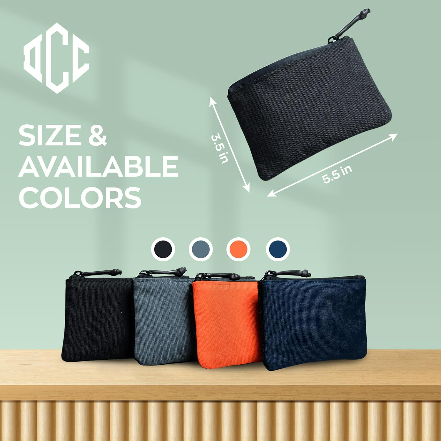 Compact and Practical Potato M - Edc Everyday Carry Bag recension och pris