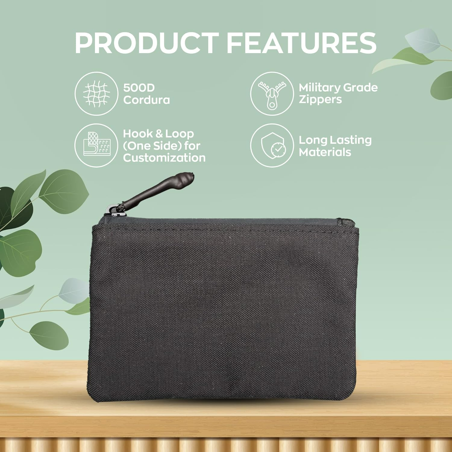 Compact and Practical Potato M - Edc Everyday Carry Bag recension och pris