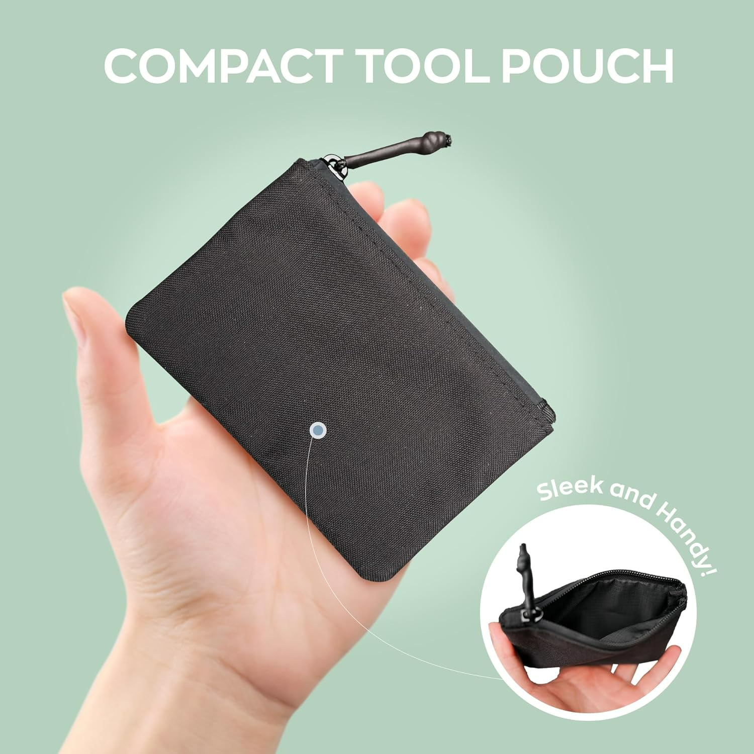 Compact and Practical Potato M - Edc Everyday Carry Bag recension och pris