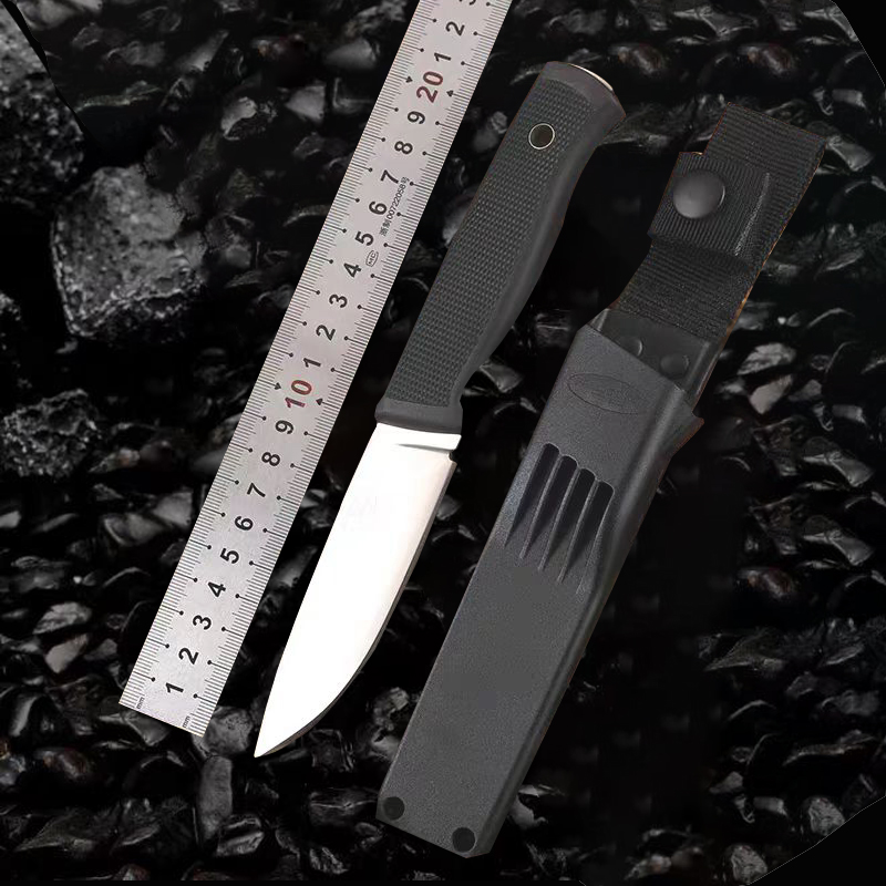 Outdoor small straight knife f - Edc Carry Fixed Blade Knife recension och pris