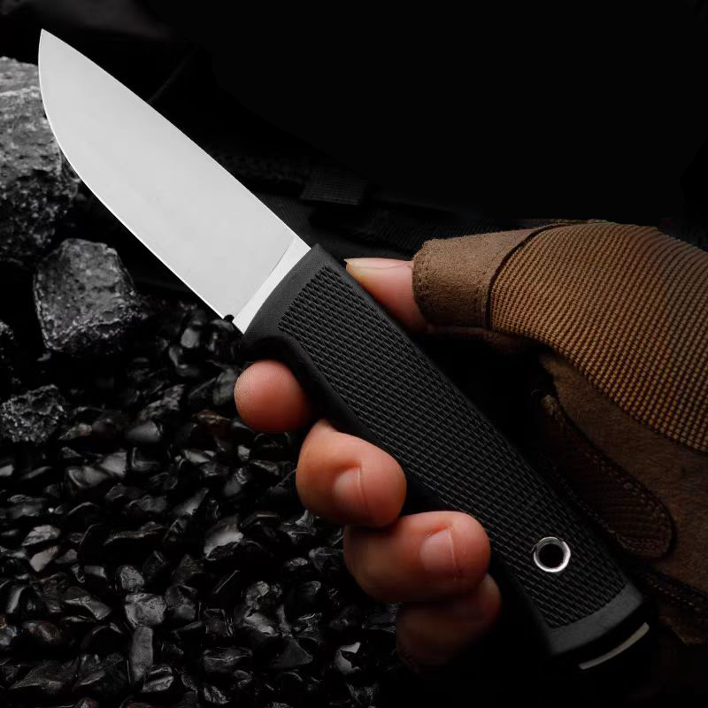 Outdoor small straight knife f - Edc Carry Fixed Blade Knife recension och pris