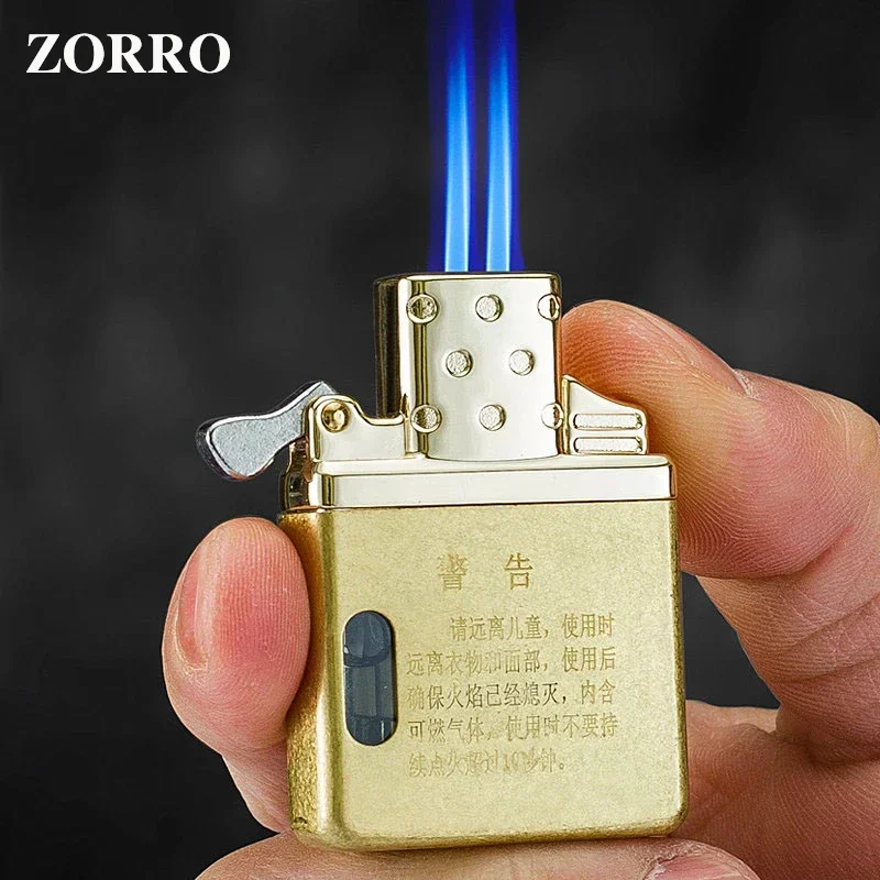 ZORRO Original Butane Gas Inse - Lighter Insert Zippo recension och pris