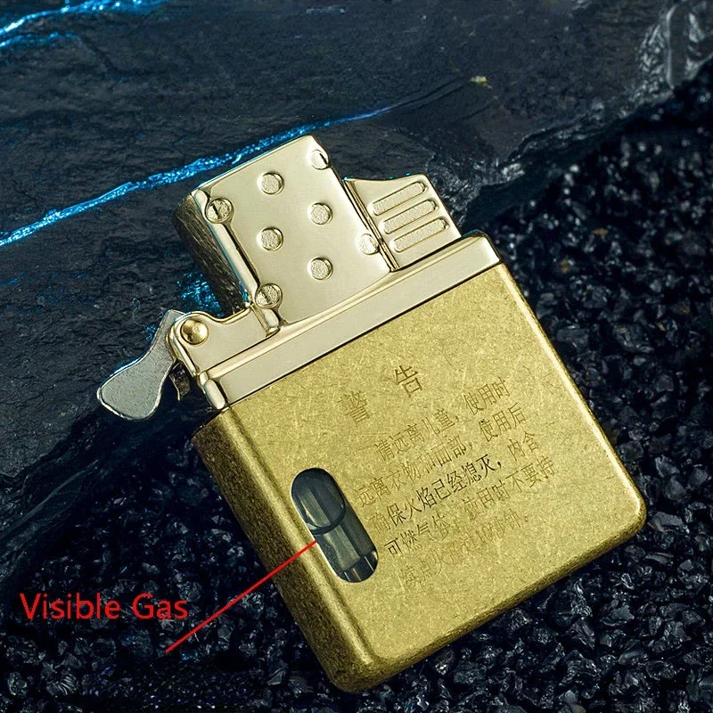 ZORRO Original Butane Gas Inse - Lighter Insert Zippo recension och pris