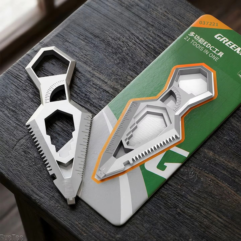 EDC Multitool 10-in-1 Portable - Edc Carry Accessories recension och pris