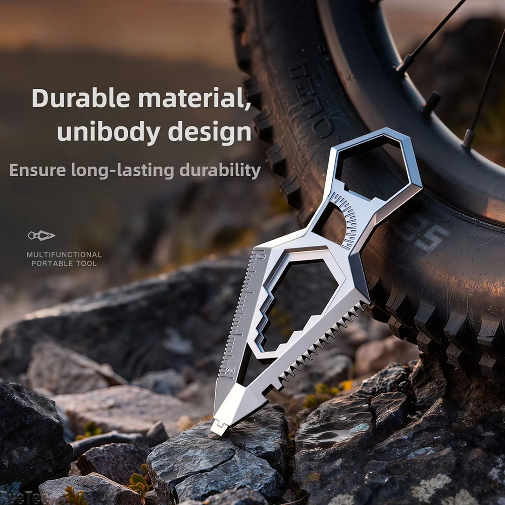 EDC Multitool 10-in-1 Portable - Edc Carry Accessories recension och pris