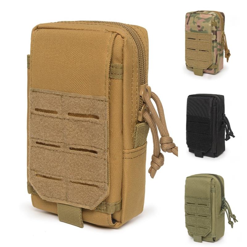 1000D Tactical Molle Pouch  Wa - Edc Carry Pack recension och pris