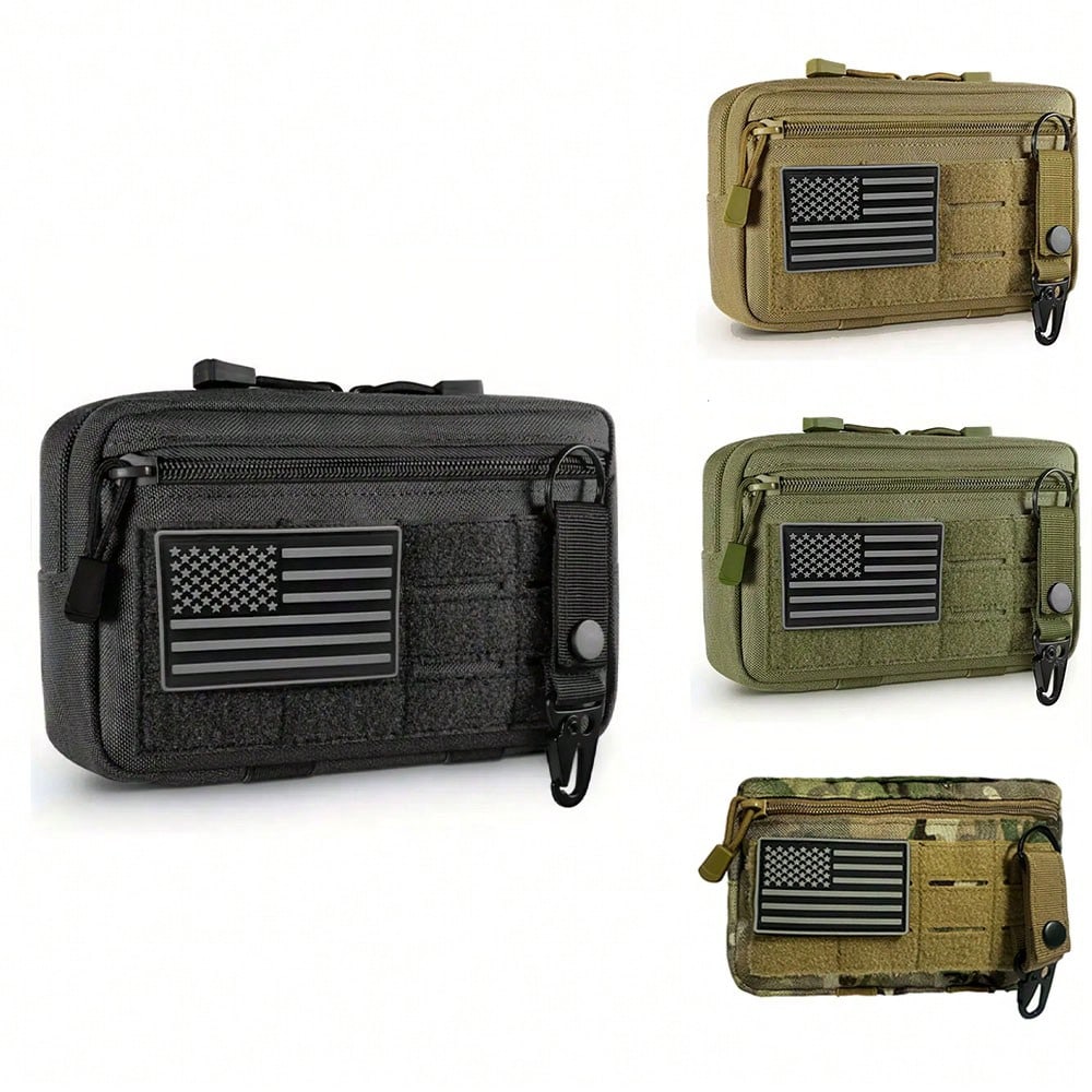 Outdoor EDC Hunting Toolkit Mu - Edc Carry Pack recension och pris