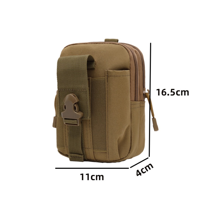 【New Arrival】Tactical Molle Ph - Edc Carry Pack recension och pris