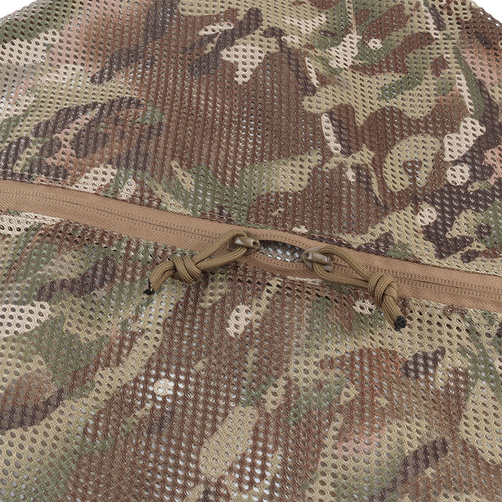 Tactical Mesh EDC Pouch Bag Ut - Edc Carry Pack recension och pris