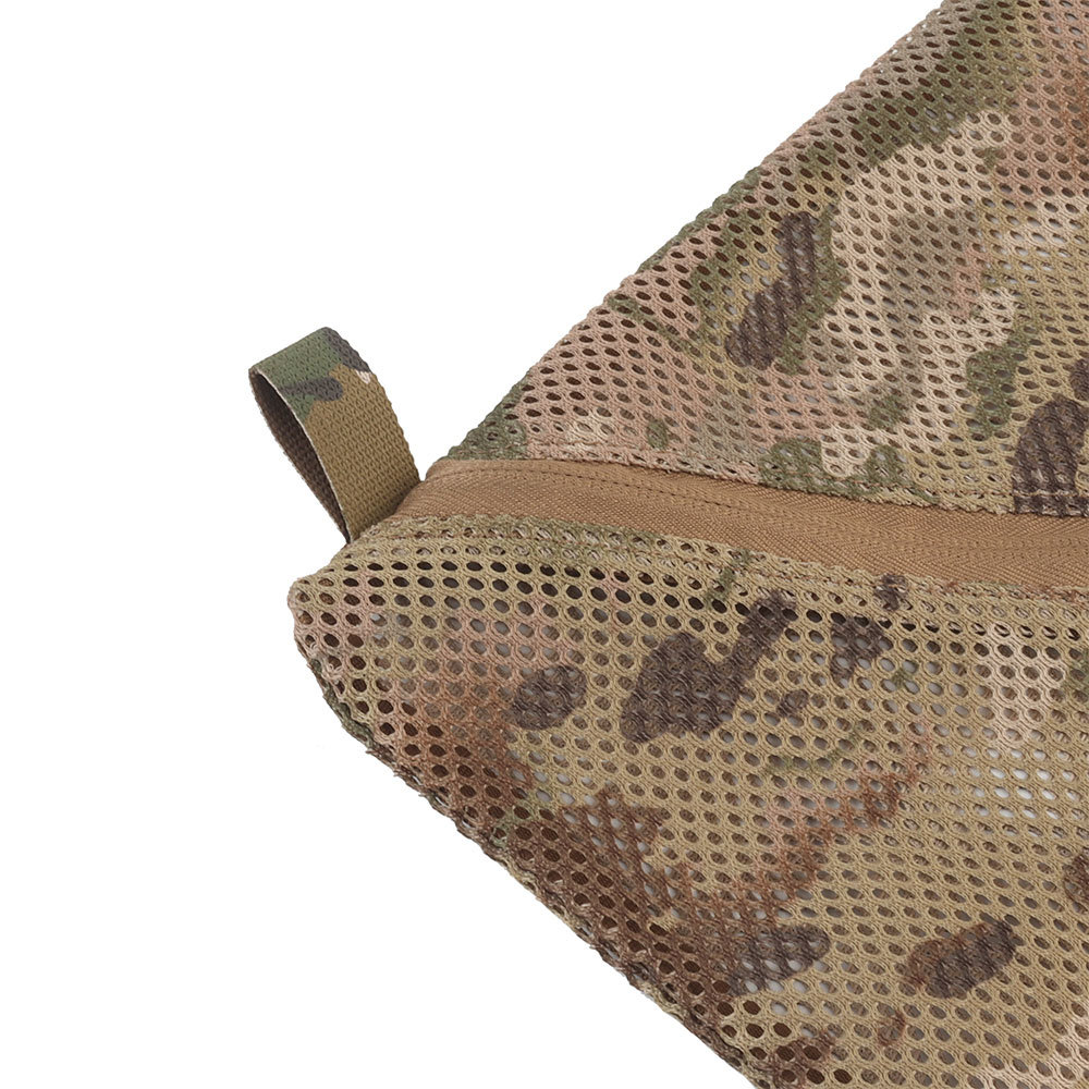 Tactical Mesh EDC Pouch Bag Ut - Edc Carry Pack recension och pris