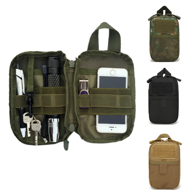 2026 Tactical EDC Molle Pouch  - Edc Carry Pack recension och pris