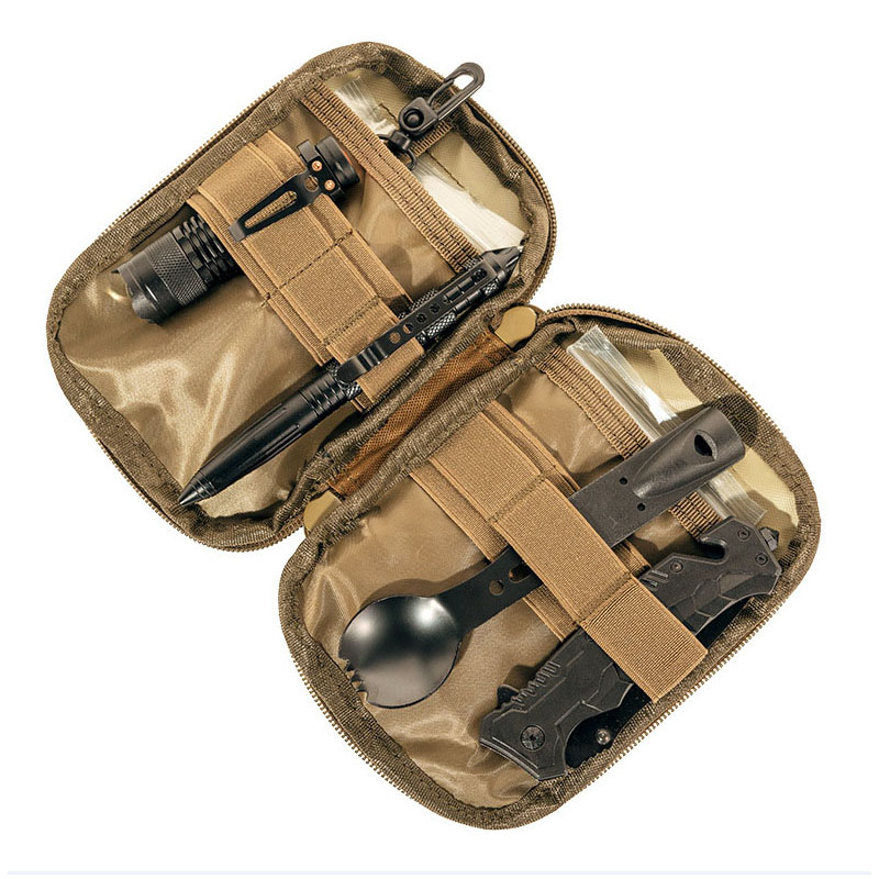 2026 Tactical EDC Molle Pouch  - Edc Carry Pack recension och pris