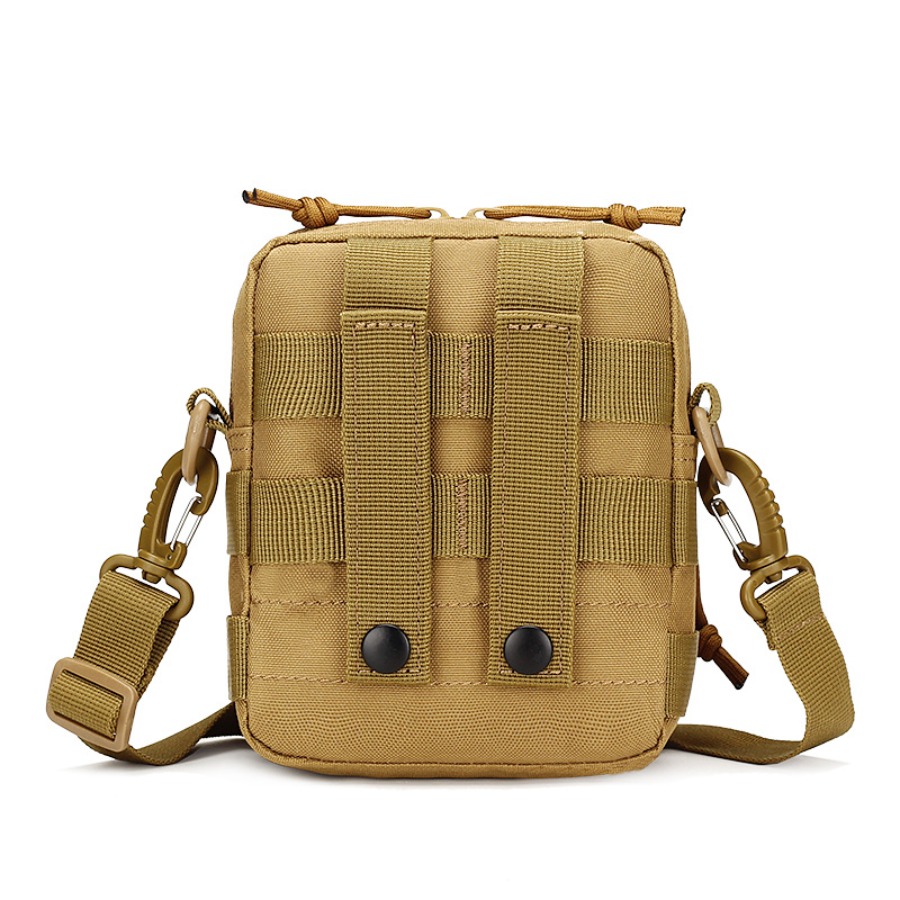 【New Arrival】Tactical Molle ED - Edc Everyday Carry Bag recension och pris
