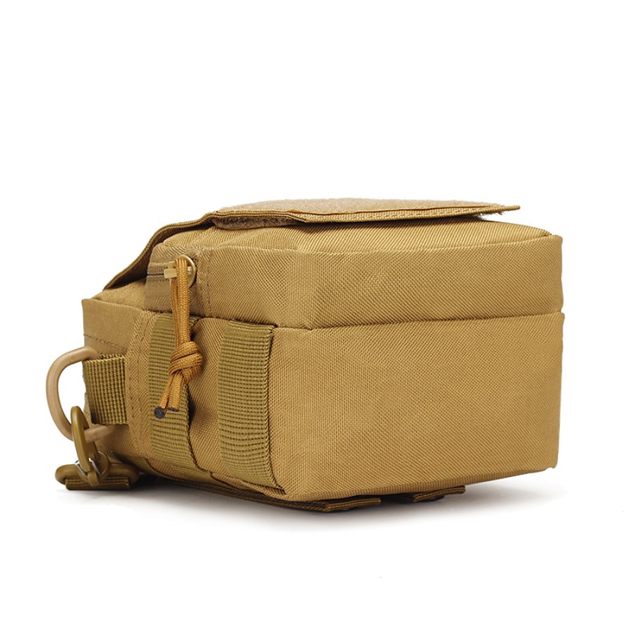 【New Arrival】Tactical Molle ED - Edc Everyday Carry Bag recension och pris