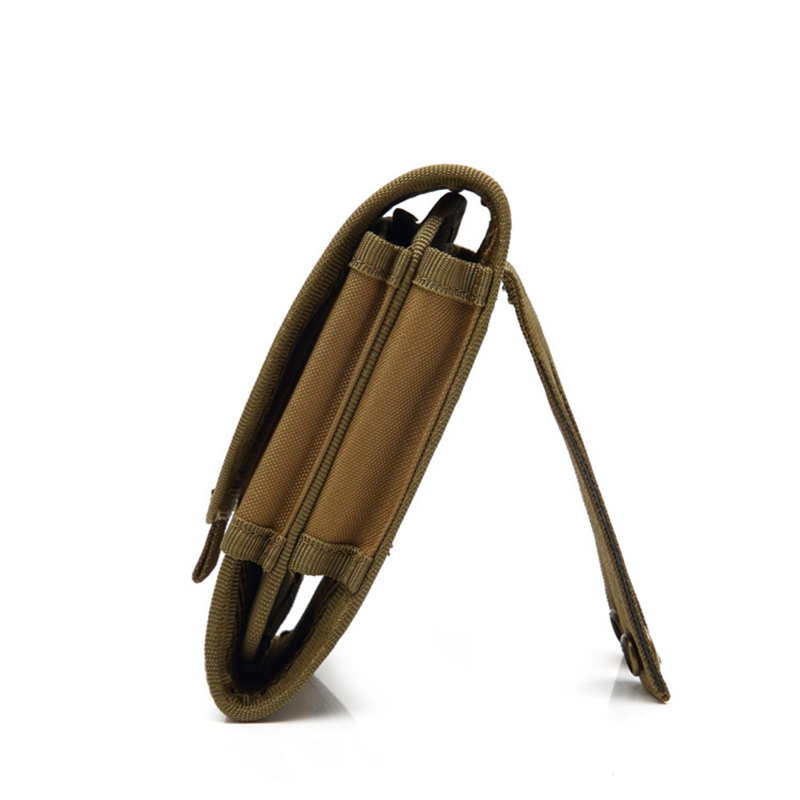 Double layered 6-inch Tactical - Edc Carry Accessories recension och pris